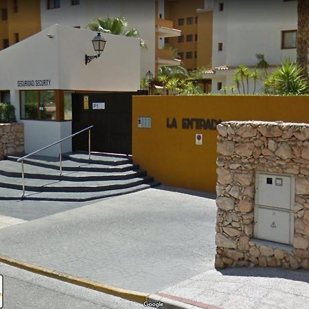 Penthouse Parque Recoleta Lägenhet Alicante Exteriör bild
