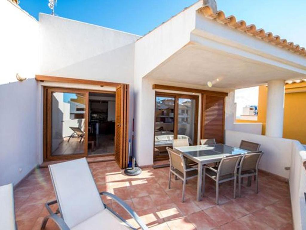 Penthouse Parque Recoleta Lägenhet Alicante Exteriör bild