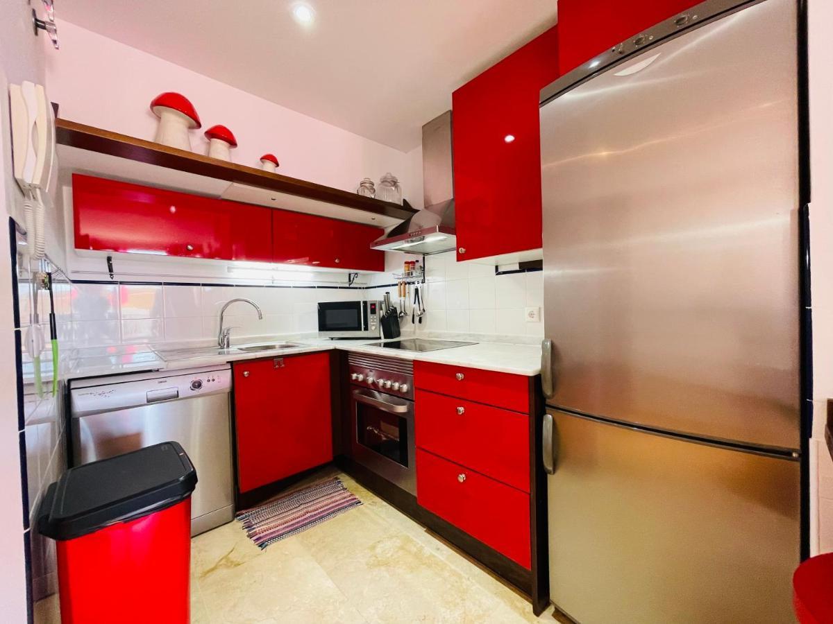 Penthouse Parque Recoleta Lägenhet Alicante Exteriör bild