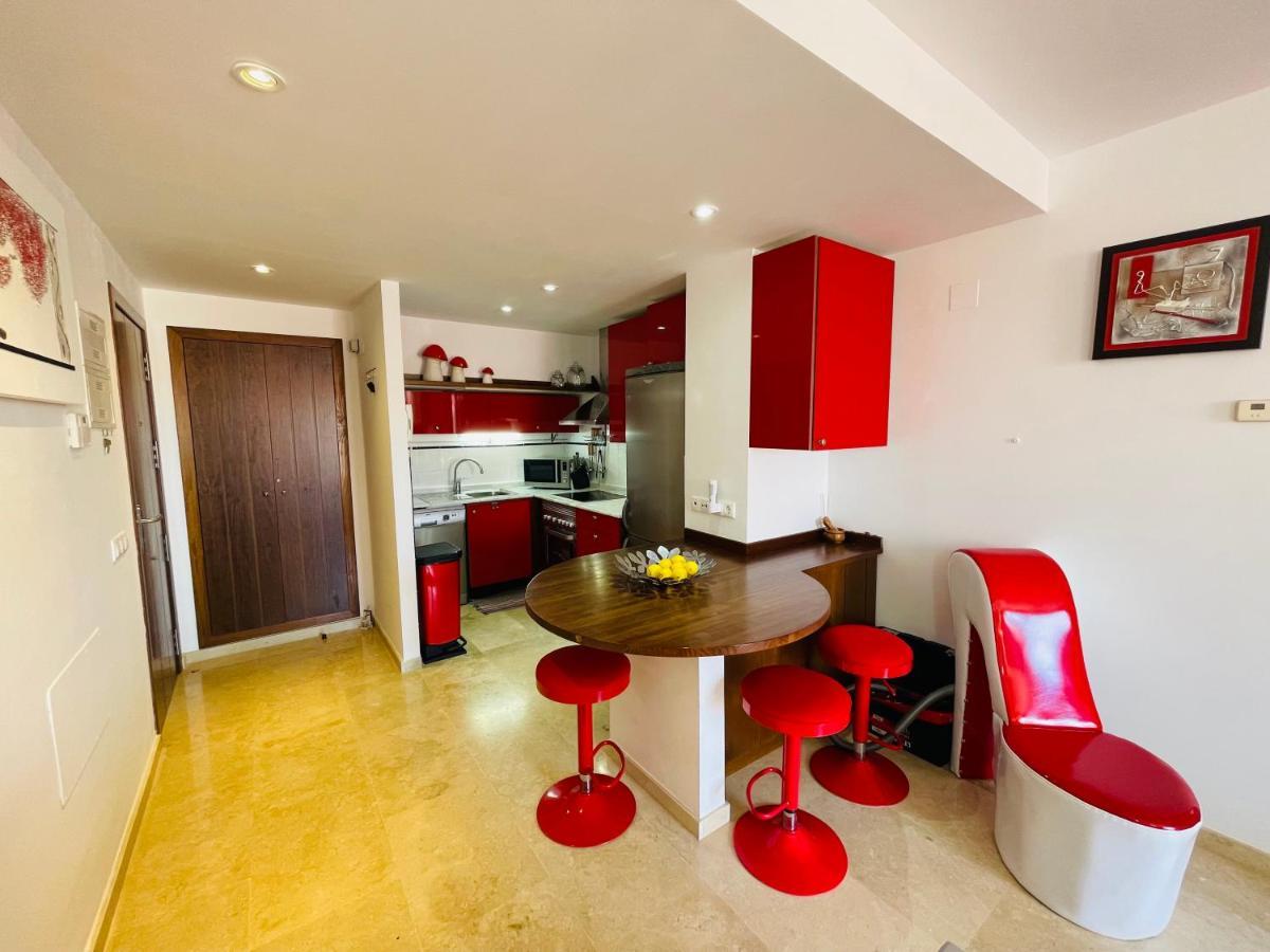 Penthouse Parque Recoleta Lägenhet Alicante Exteriör bild