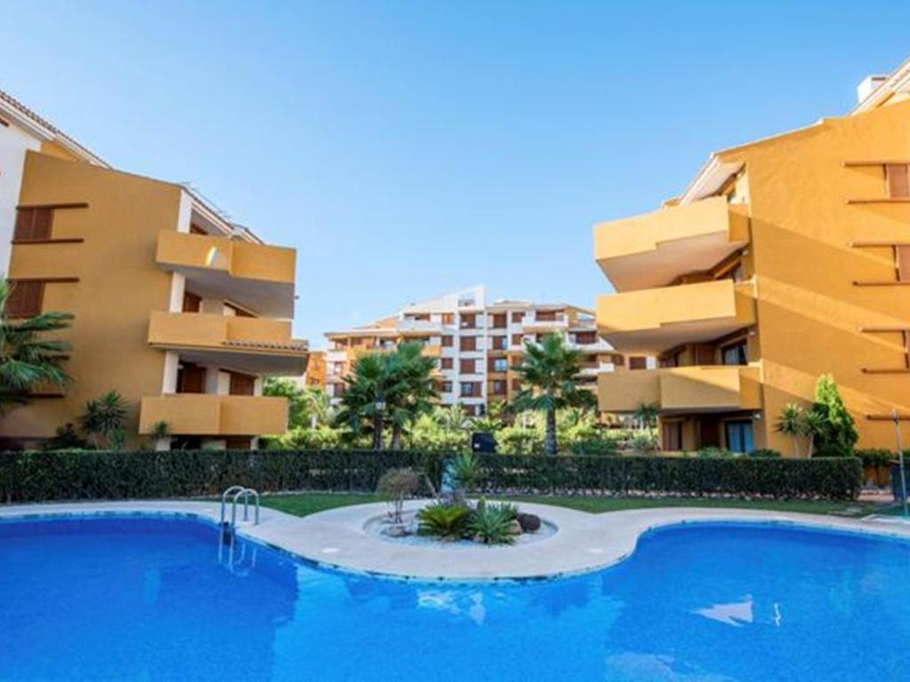 Penthouse Parque Recoleta Lägenhet Alicante Exteriör bild