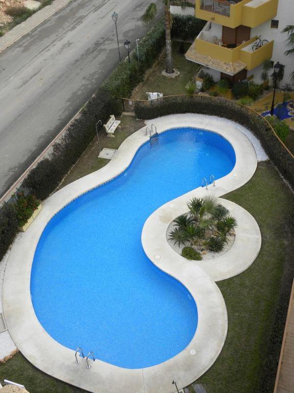Penthouse Parque Recoleta Lägenhet Alicante Exteriör bild