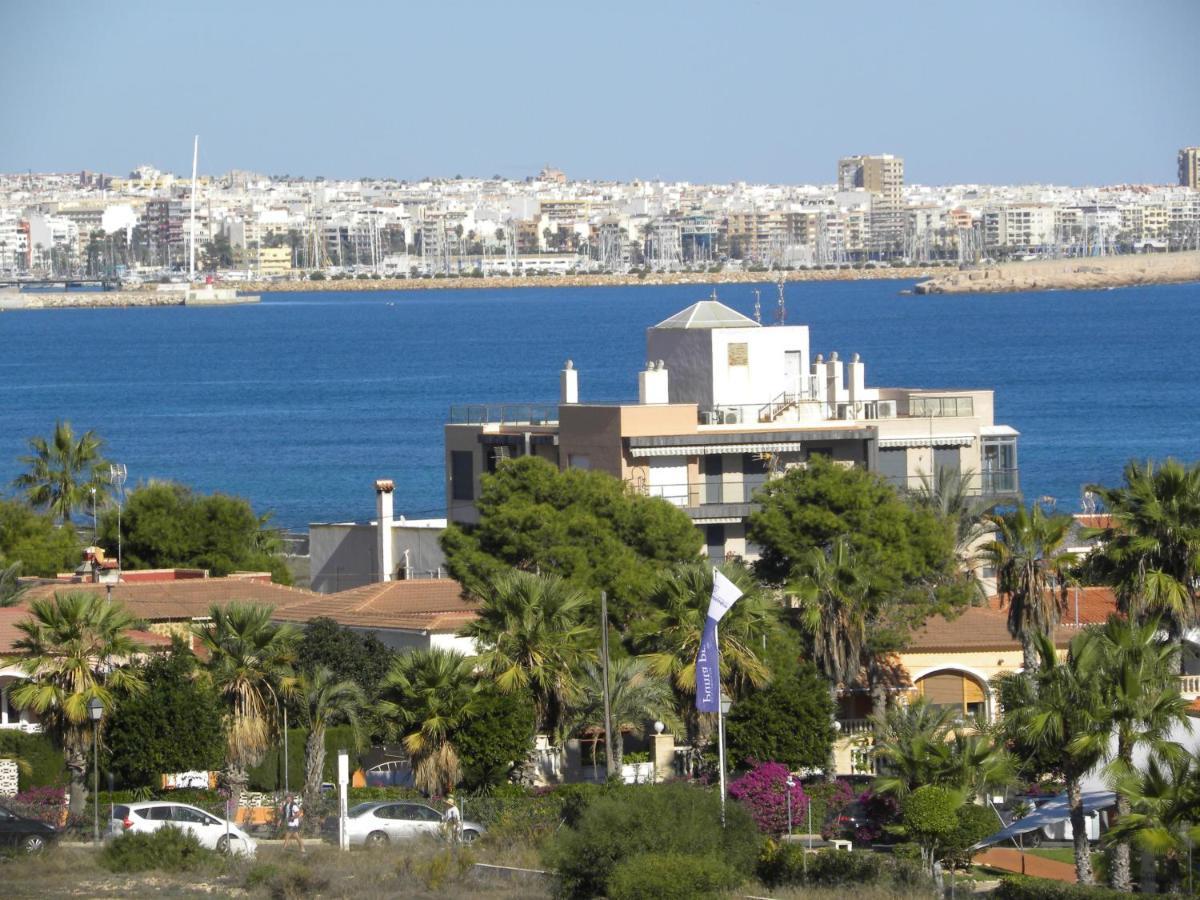 Penthouse Parque Recoleta Lägenhet Alicante Exteriör bild