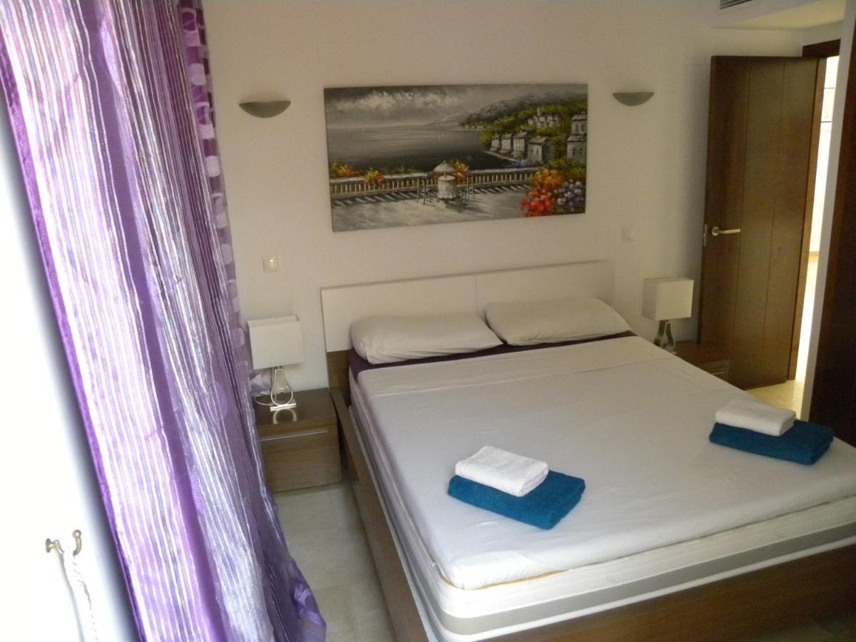 Penthouse Parque Recoleta Lägenhet Alicante Exteriör bild