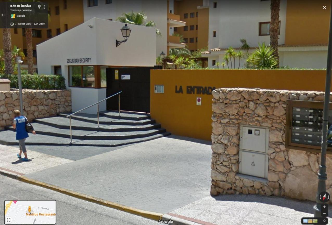 Penthouse Parque Recoleta Lägenhet Alicante Exteriör bild